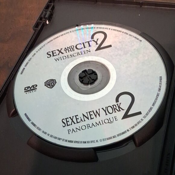 Sex And The City 2 DVD - Picture 4 of 4
